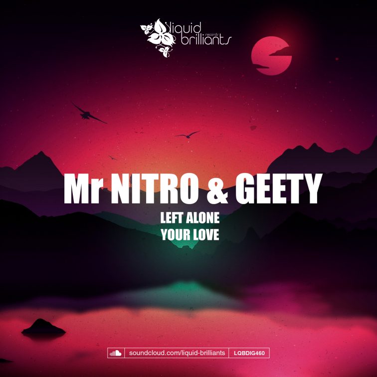 Mr Nitro & Geety - LQBDIG460
