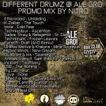 DDz @ Ale Gro Promo Mix - Nitro