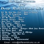 The Deep Reflections Mix - Mr Nitro Pic