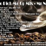 Mr Nitro - The Pick Me Up Mix