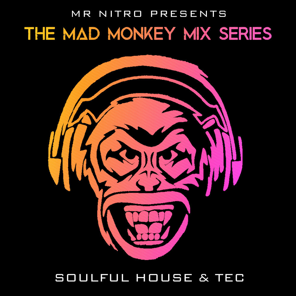 Mr Nitro's Mad Monkey Mix Series - Soulful House & Tec