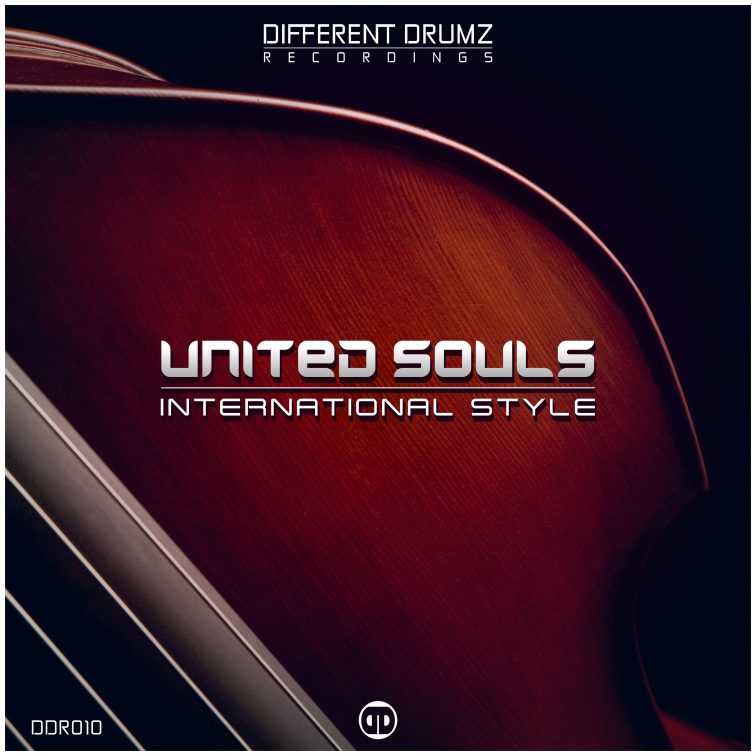 United Souls - Internationl Style [DDR010]